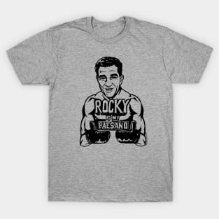 Rocky Is My Paesano T-Shirt